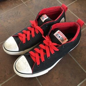 Women's Converse All Star Mid Sneakers